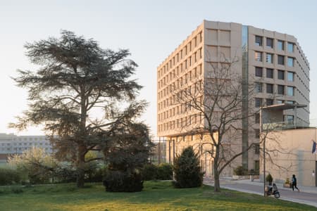 Maison d’Égypte Student Residence, Paris
